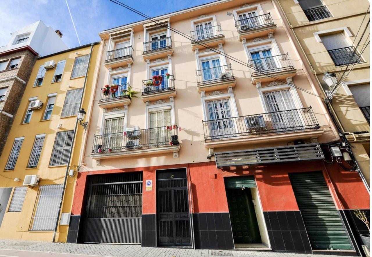 Holidays2Malaga Parras Comfort Экстерьер фото
