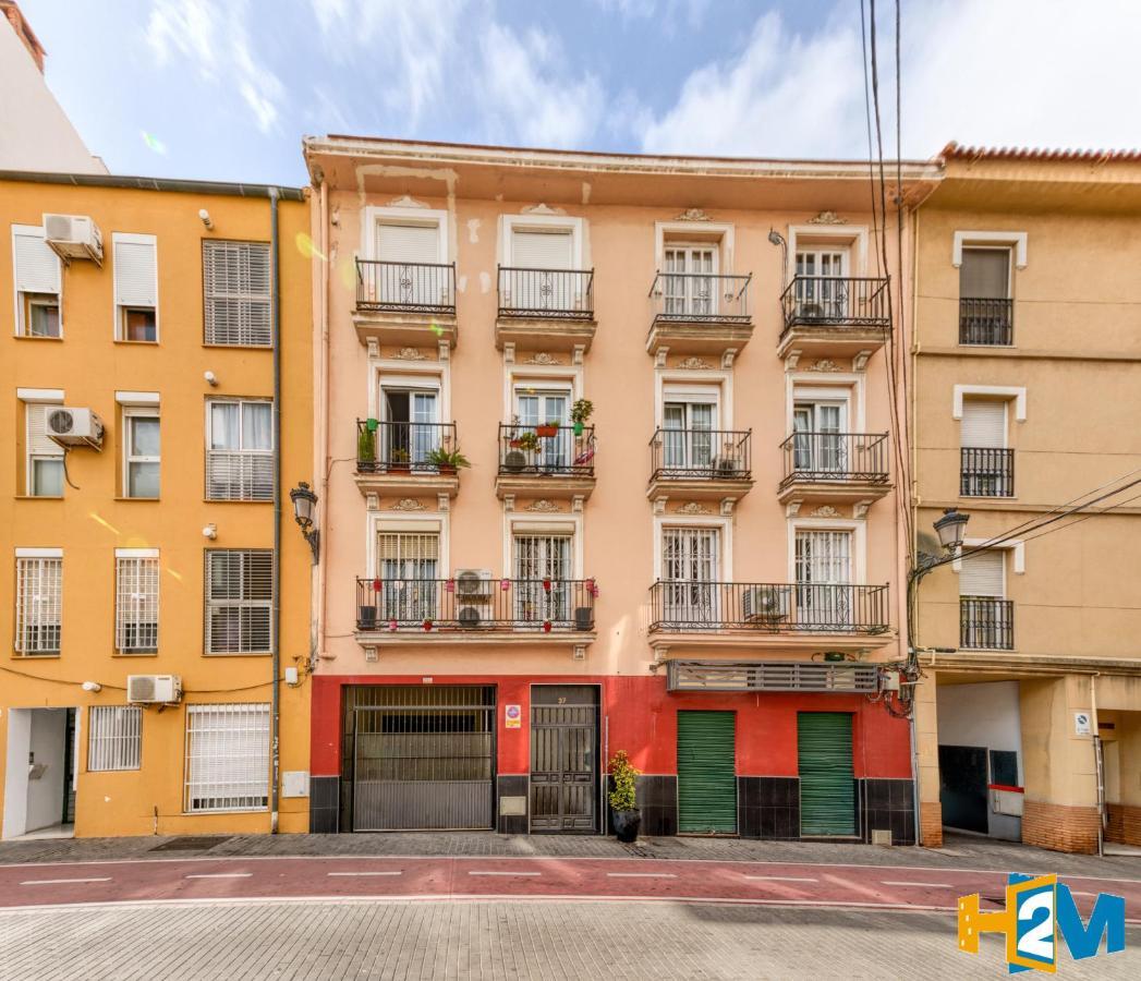 Holidays2Malaga Parras Comfort Экстерьер фото