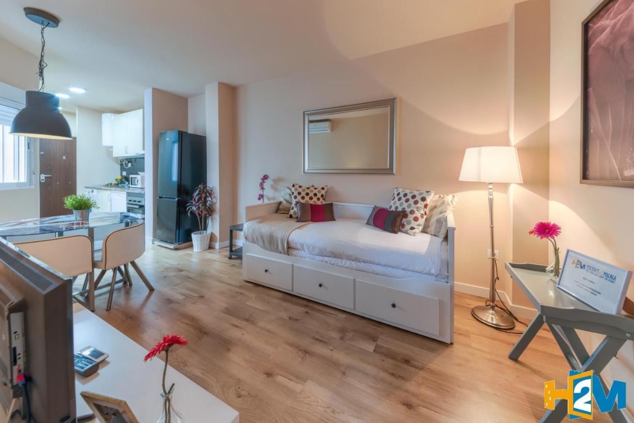 Holidays2Malaga Parras Comfort Экстерьер фото